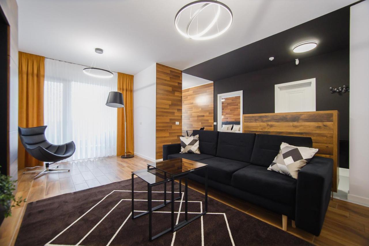 Chocolate Delight At West Residence Oradea Exteriér fotografie