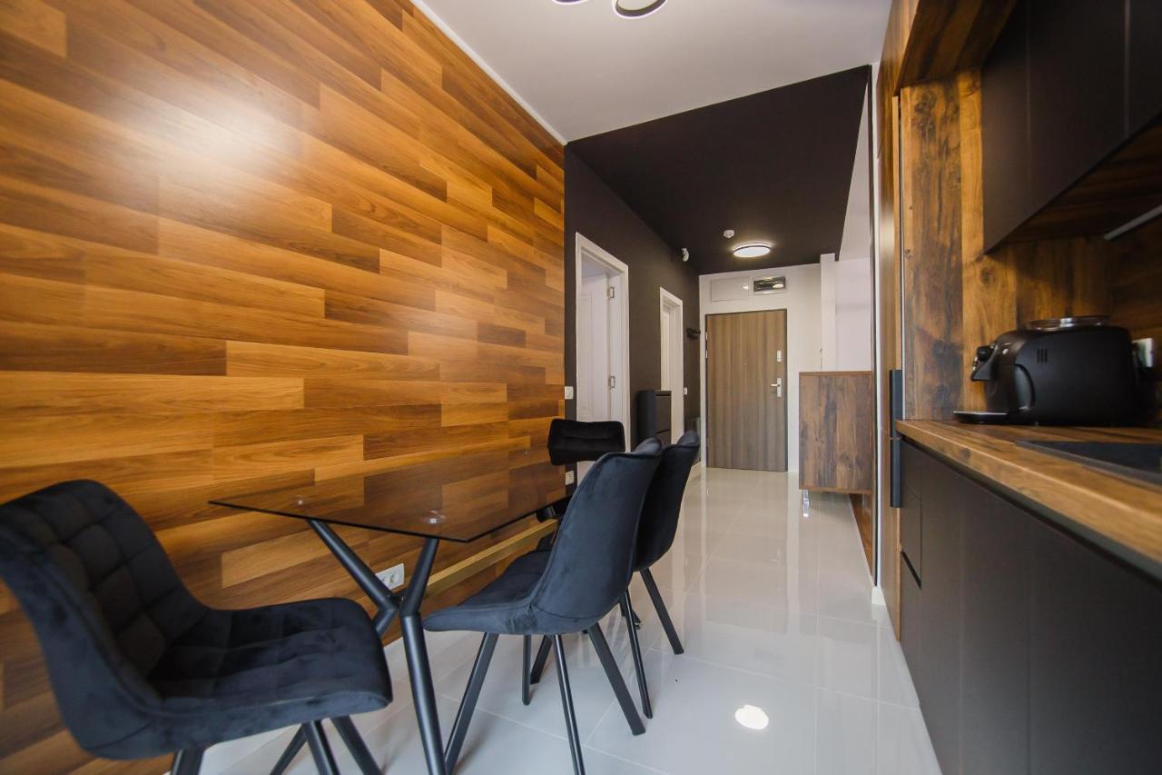 Chocolate Delight At West Residence Oradea Exteriér fotografie
