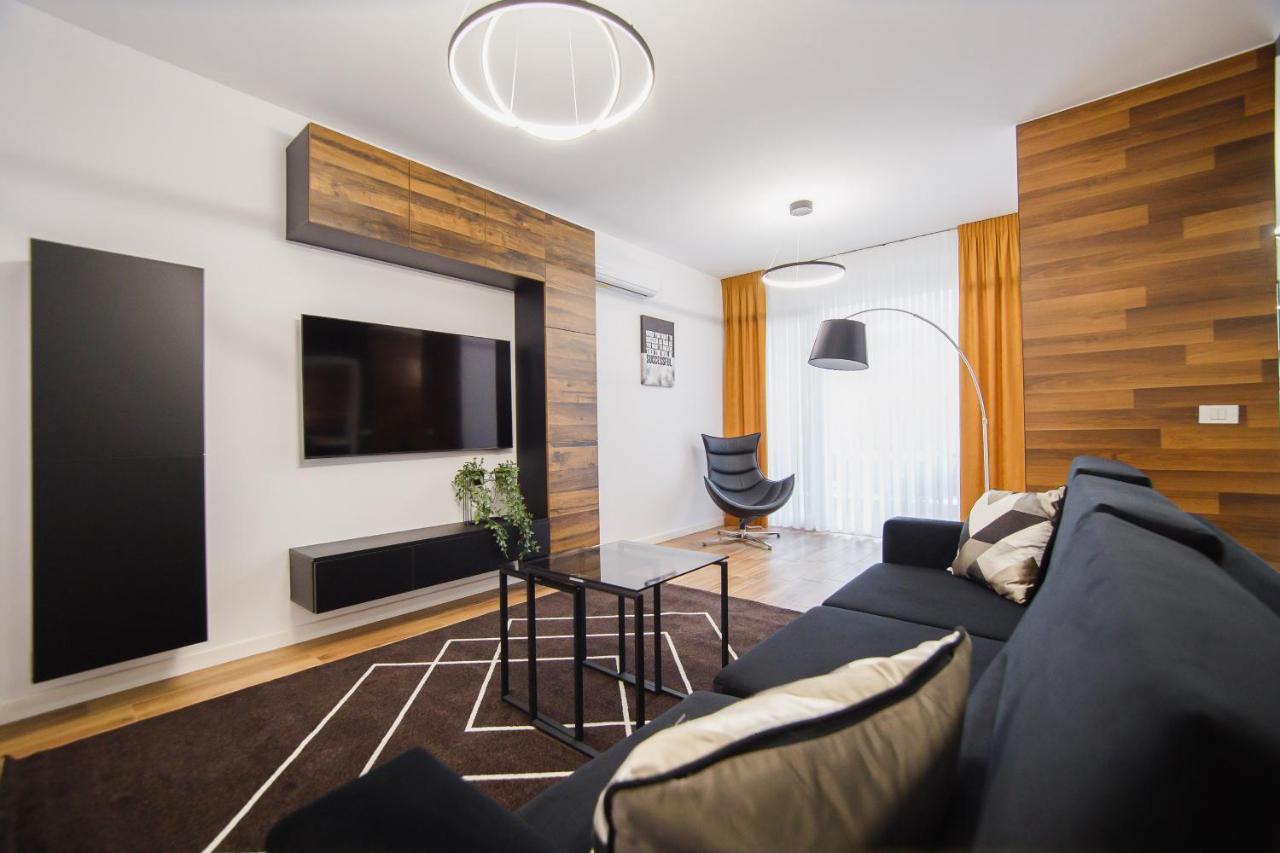 Chocolate Delight At West Residence Oradea Exteriér fotografie