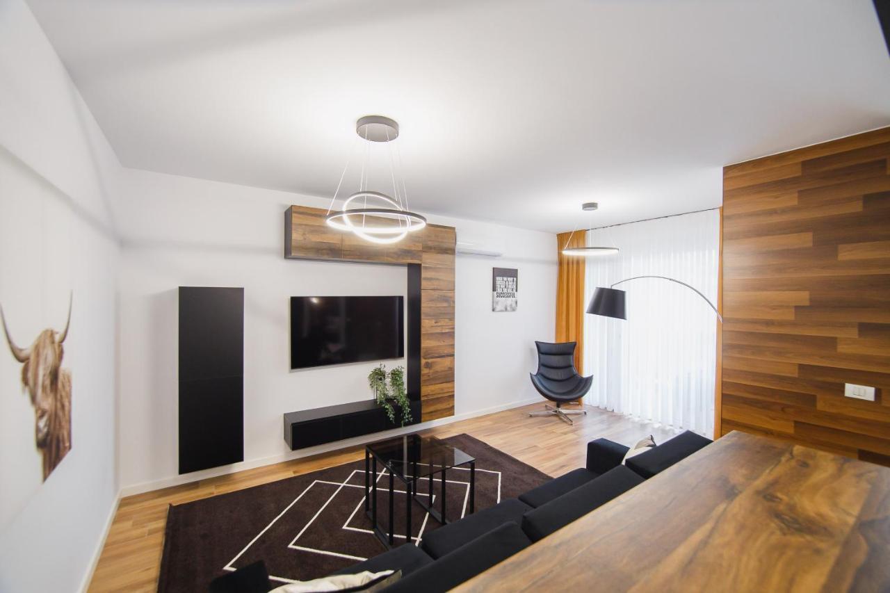 Chocolate Delight At West Residence Oradea Exteriér fotografie